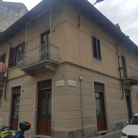 Appartement Loftmongrando43 à Turin Extérieur photo