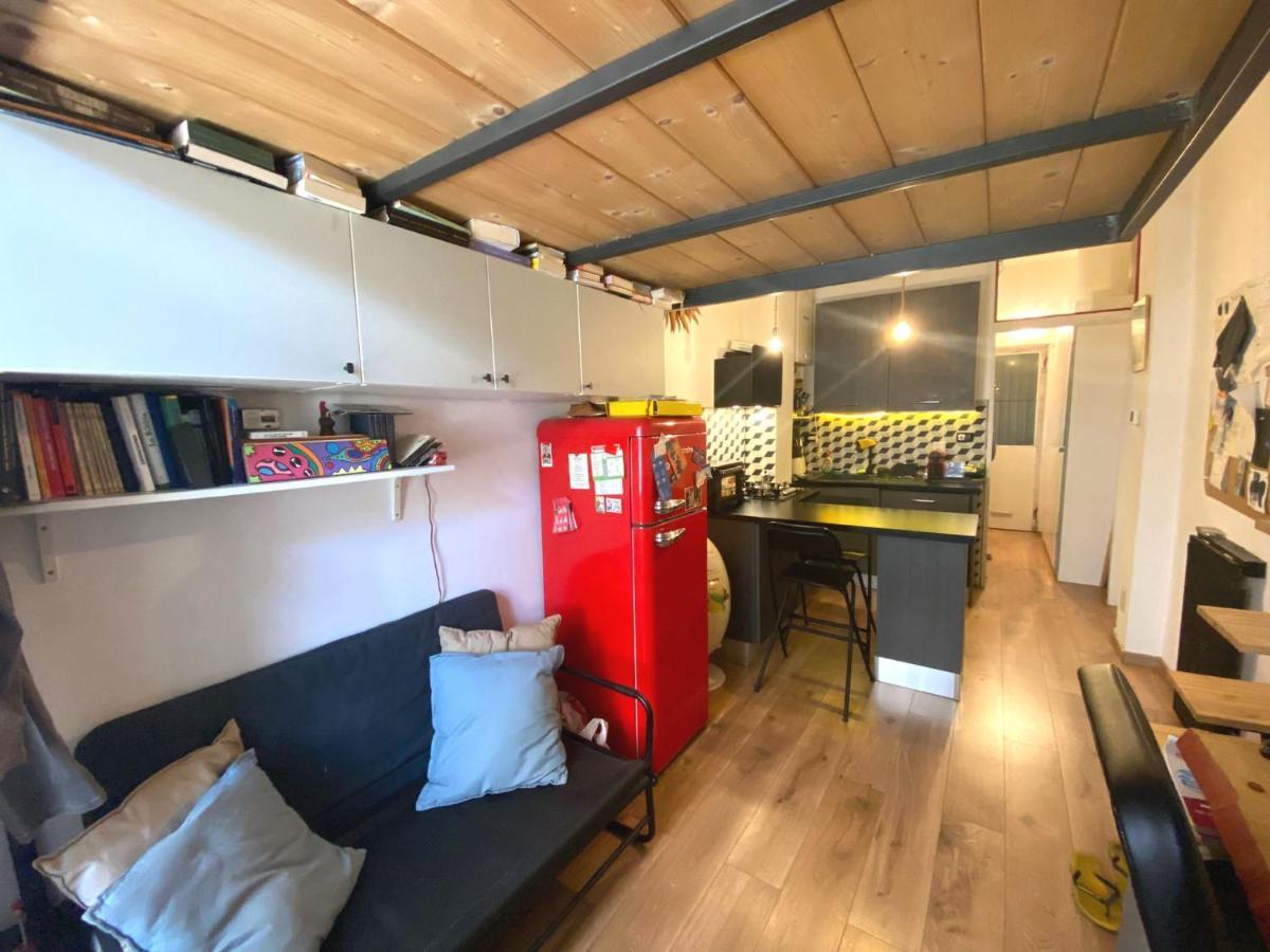 Appartement Loftmongrando43 à Turin Extérieur photo