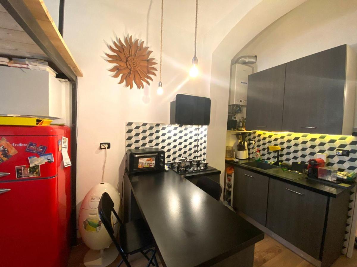 Appartement Loftmongrando43 à Turin Extérieur photo