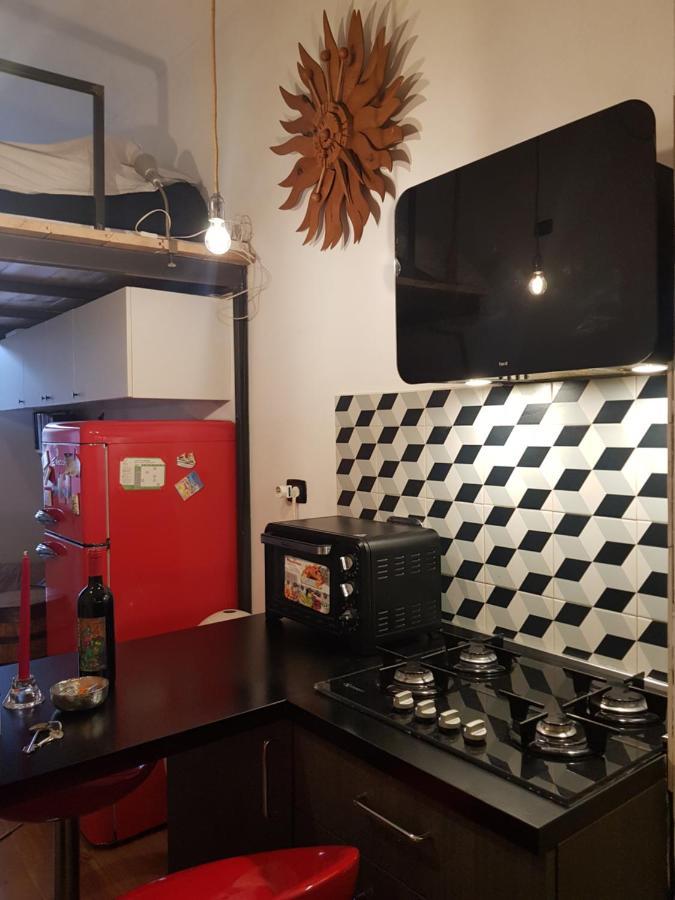 Appartement Loftmongrando43 à Turin Extérieur photo
