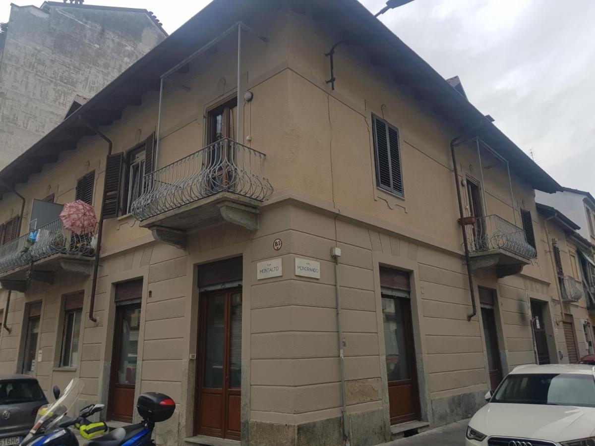 Appartement Loftmongrando43 à Turin Extérieur photo